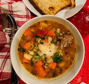 Hearty Stew or Chili